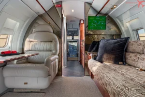 executive jet charter